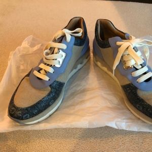 Auth: Salvatore Ferragamo Sneakers